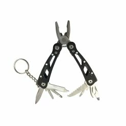 Best Pirce 🔔 VELAMP Pince métallique multi-outils et multi-usages 12 en 1, pliable. 😀