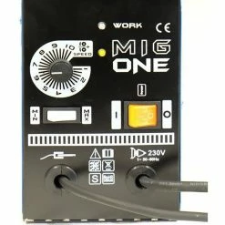 Wholesale 🥰 Poste à souder MIG NO GAS AWELCO Mig one + fil fourré + Accessoires masque ⭐ -Sam Outillage STORE 8004386110003 5