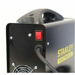 Hot Sale 🔥 Poste à souder EVO160 STANLEY FATMAX MMA + TIG + Cagoule Stanley Automatique 9/13 Facteur de marche 60% 🧨 -Sam Outillage STORE 8004386529737 3 3