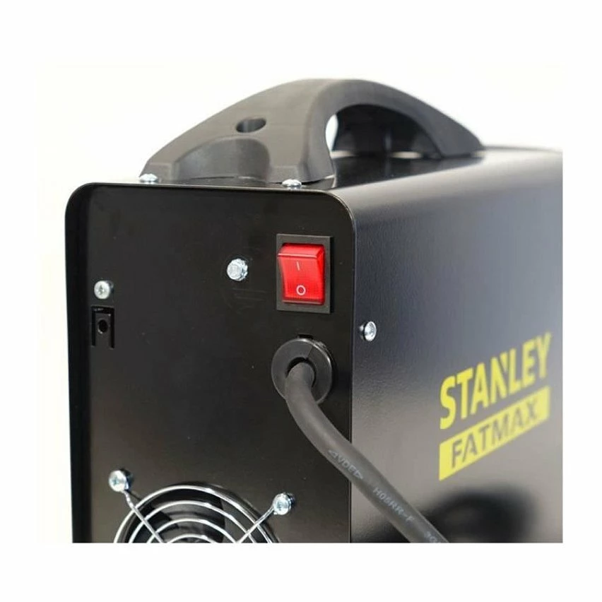 New 😀 STANLEY FATMAX poste a souder inverter 200a evo200 mma/tig/lift 💯 4 New 😀 STANLEY FATMAX poste a souder inverter 200a evo200 mma/tig/lift 💯 – Image 4