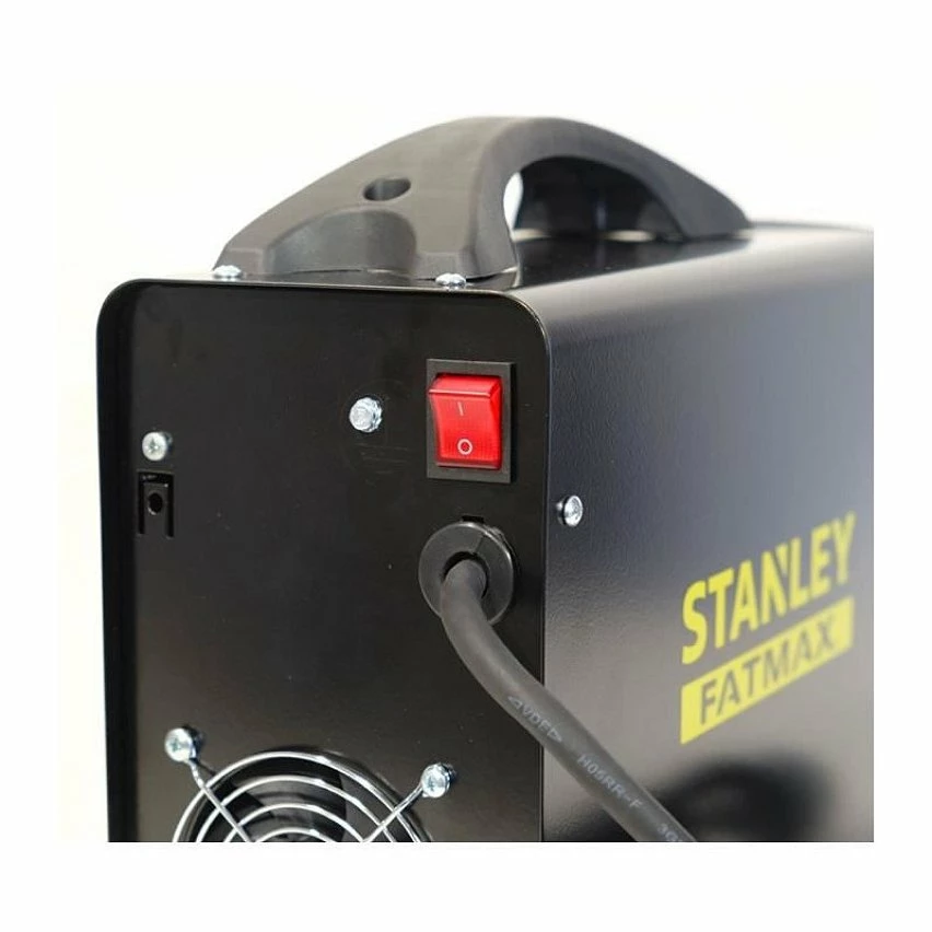 New 😀 STANLEY FATMAX poste a souder inverter 200a evo200 mma/tig/lift 💯 5 New 😀 STANLEY FATMAX poste a souder inverter 200a evo200 mma/tig/lift 💯 – Image 5