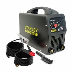 New 😀 STANLEY FATMAX poste a souder inverter 200a evo200 mma/tig/lift 💯 11 New 😀 STANLEY FATMAX poste a souder inverter 200a evo200 mma/tig/lift 💯 -Sam Outillage STORE 8004386529935 6