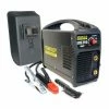 Buy ❤️ Poste a souder inverter STANLEY FATMAX KING 210 PRO 100% Duty cycle MMA TIG LIFT Electrodes Acier Inox Fonte Basiques 1.6 a 5 mm 🧨