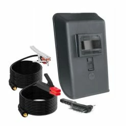 Buy ❤️ Poste a souder inverter STANLEY FATMAX KING 210 PRO 100% Duty cycle MMA TIG LIFT Electrodes Acier Inox Fonte Basiques 1.6 a 5 mm 🧨 -Sam Outillage STORE 8004386557617 4