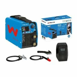 Hot Sale ❤️ Awelco Poste a souder INVERTER IRIS 150 MMA 🛒 -Sam Outillage STORE 8004386612354 3