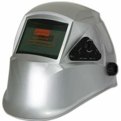 Cheap ✔️ Cagoule de soudure MMA MIG TIG LCD 9/13 + DIN 4 Meulage Piles et Solaire STANLEY 😀