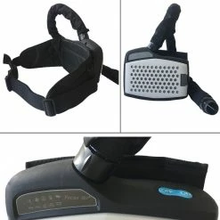 New 🛒 Cagoule de soudure VENTILEE AWELCO Professionnelle HELMET 6000 E-AIR FRESH Teinte 4/8-8/9-13 Contrôle Digital 🧨 -Sam Outillage STORE 8004386904039 3