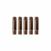 Outlet 💯 Tubes contact Ø 0.8 mm Lot de 5 pour soudure MIG AWELCO 🎁