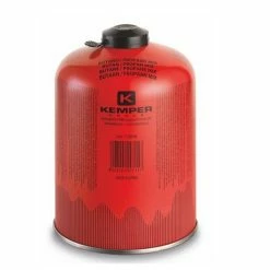 Outlet 🎉 Cartouche gaz 460g butane propane mix KEMPER Bouteille de gaz à valve 7/16 Bonbonne camping EN 417 ✔️