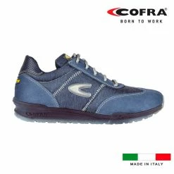 Best reviews of ❤️ Chaussures de sécurité Cofra Brezzi S1 Taille 41 👍