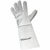 New 🎉 Gants de soudeur Anti-chaleur Schumacher Taille 10 Manchette confort 15 cm 😍