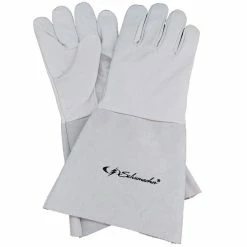 New 🎉 Gants de soudeur Anti-chaleur Schumacher Taille 10 Manchette confort 15 cm 😍 5 New 🎉 Gants de soudeur Anti-chaleur Schumacher Taille 10 Manchette confort 15 cm 😍 -Sam Outillage STORE 8029388082301 3