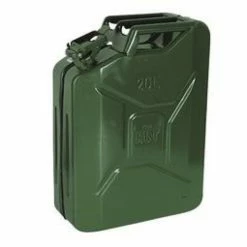 Best deal 👍 Ribimex Jerrican 20 Litres en métal 😉