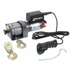 Best Sale ✨ Ribimex Treuil électrique à fixer 2 T ❤️