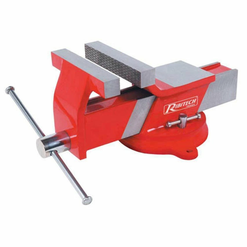 Deals 🔔 Ribimex Etau acier 100mm ✔️ 1 Deals 🔔 Ribimex Etau acier 100mm ✔️