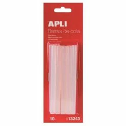 Best Pirce 💯 Apli Agipa Recharge Pistolet à Colle de 7,5mm x 10cm 10 pièces 🌟