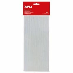 Best Pirce 🌟 Apli Agipa Recharge Pistolet à Colle de 7,5mm x 20cm 25 pièces 🤩