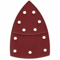 Best Pirce ✔️ Tophomer 40PCS Feuilles abrasives ponceuse multiple Bosch PSM 160 A PSM 80 A Prio Ventaro Metabo FMS 200 Intec Skil Octo Détail Palm Sander Grain mélangé 🎉 8 Best Pirce ✔️ Tophomer 40PCS Feuilles abrasives ponceuse multiple Bosch PSM 160 A PSM 80 A Prio Ventaro Metabo FMS 200 Intec Skil Octo Détail Palm Sander Grain mélangé 🎉 -Sam Outillage STORE 8414852266088 4