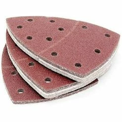 Best Pirce ✔️ Tophomer 40PCS Feuilles abrasives ponceuse multiple Bosch PSM 160 A PSM 80 A Prio Ventaro Metabo FMS 200 Intec Skil Octo Détail Palm Sander Grain mélangé 🎉 9 Best Pirce ✔️ Tophomer 40PCS Feuilles abrasives ponceuse multiple Bosch PSM 160 A PSM 80 A Prio Ventaro Metabo FMS 200 Intec Skil Octo Détail Palm Sander Grain mélangé 🎉 -Sam Outillage STORE 8414852266088 5
