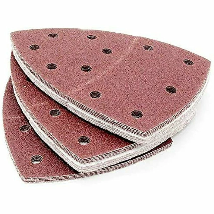 Best Pirce ✔️ Tophomer 40PCS Feuilles abrasives ponceuse multiple Bosch PSM 160 A PSM 80 A Prio Ventaro Metabo FMS 200 Intec Skil Octo Détail Palm Sander Grain mélangé 🎉 5 Best Pirce ✔️ Tophomer 40PCS Feuilles abrasives ponceuse multiple Bosch PSM 160 A PSM 80 A Prio Ventaro Metabo FMS 200 Intec Skil Octo Détail Palm Sander Grain mélangé 🎉 – Image 5