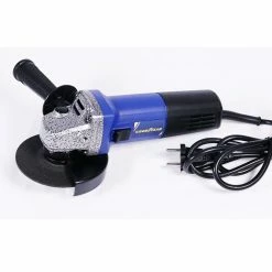 Flash Sale ✨ Meuleuse d'angle 115 mm 750W GOODYEAR 230V Poignée 3 positions 👏 -Sam Outillage STORE 8434691133167 5