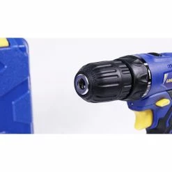 Top 10 ⌛ Perceuse-Visseuse sans fil 12V + Batterie Lithium 1,3Ah Éclairage LED Goodyear GY2112D 😉 10 Top 10 ⌛ Perceuse-Visseuse sans fil 12V + Batterie Lithium 1,3Ah Éclairage LED Goodyear GY2112D 😉 -Sam Outillage STORE 8434691133228 4