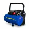 Hot Sale ✨ Compresseur electrique 6l 1,5hp 180l / min goodyear gy166p 🎁