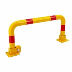 Hot Sale 👍 PrimeMatik Barrière de parking stationnement pliable avec serrure 850 mm 👏