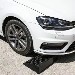 Best Sale 👍 PrimeMatik Rampe caoutchouc 48 x 13 x 32 cm 🛒 -Sam Outillage STORE 8434852028202 3