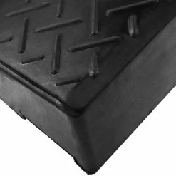 Best Sale 👍 PrimeMatik Rampe caoutchouc 48 x 13 x 32 cm 🛒 -Sam Outillage STORE 8434852028202 5