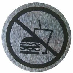 Cheap 🛒 PrimeMatik alimentaire du signal et boire en acier inoxydable de 65 mm 🎁