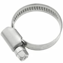 New 🔔 BeMatik Collier métallique W2 réglable 20-32mm 2 unités ✨ -Sam Outillage STORE 8434852045490 4