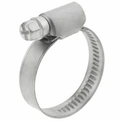 New 🔔 BeMatik Collier métallique W2 réglable 20-32mm 2 unités ✨ -Sam Outillage STORE 8434852045490 5