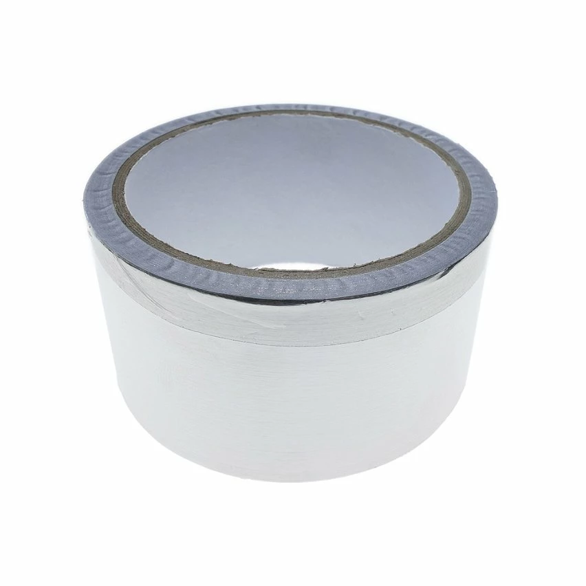 Best Pirce 🔥 BeMatik Aluminium ruban adhésif 50mm x 10m 🤩 1 Best Pirce 🔥 BeMatik Aluminium ruban adhésif 50mm x 10m 🤩