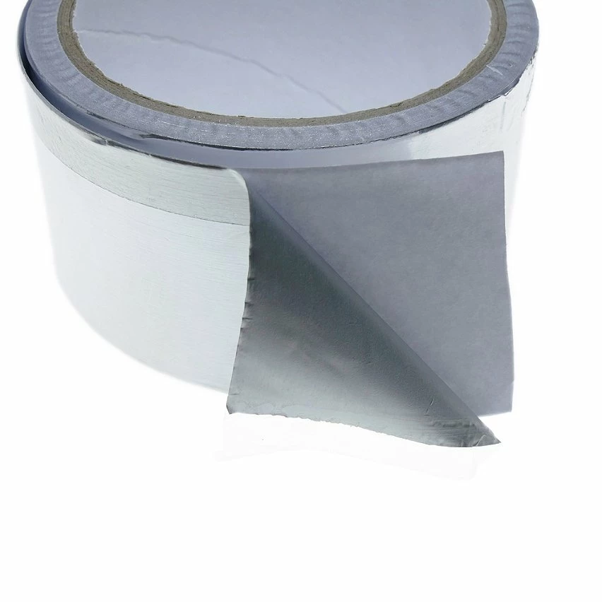 Best Pirce 🔥 BeMatik Aluminium ruban adhésif 50mm x 10m 🤩 3 Best Pirce 🔥 BeMatik Aluminium ruban adhésif 50mm x 10m 🤩 – Image 3