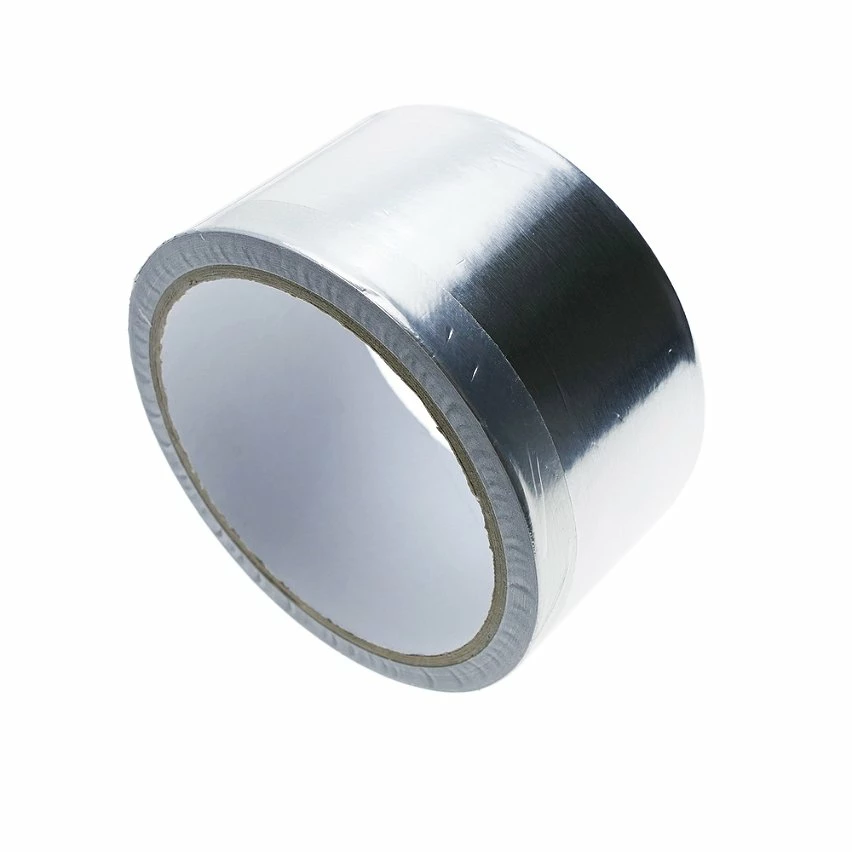 Best Pirce 🔥 BeMatik Aluminium ruban adhésif 50mm x 10m 🤩 4 Best Pirce 🔥 BeMatik Aluminium ruban adhésif 50mm x 10m 🤩 – Image 4