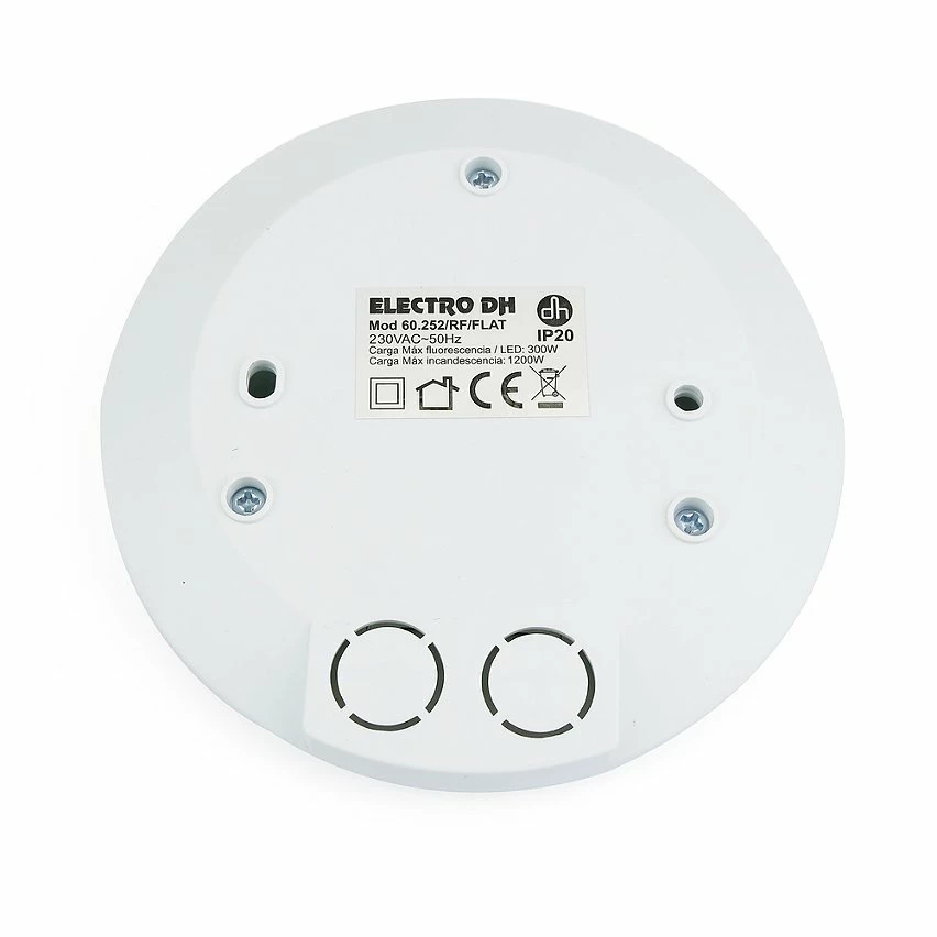 Best reviews of 🌟 BeMatik Détecteur de mouvement extraplat avec contrôle du temps lumière et distance 🛒 3 Best reviews of 🌟 BeMatik Détecteur de mouvement extraplat avec contrôle du temps lumière et distance 🛒 – Image 3