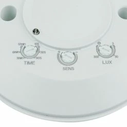 Best reviews of 🌟 BeMatik Détecteur de mouvement extraplat avec contrôle du temps lumière et distance 🛒 11 Best reviews of 🌟 BeMatik Détecteur de mouvement extraplat avec contrôle du temps lumière et distance 🛒 -Sam Outillage STORE 8434852055765 5