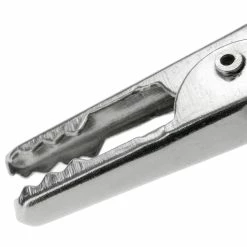 Buy 🔥 BeMatik Pince crocodile noire avec protection pour les connexions électriques ✔️ -Sam Outillage STORE 8434852063142 3 1