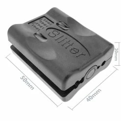 Outlet 😀 BeMatik Couteau à éplucher et 4 niveaux de 1.5mm à 3.3mm 🔔 -Sam Outillage STORE 8434852078856 3