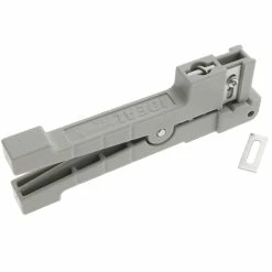 Best Pirce 🎉 BeMatik Éplucheur pour câble réglable jusqu'à 3,2 mm 🎁