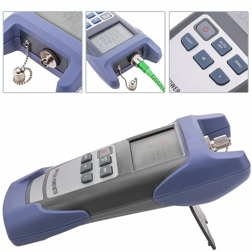 Discount 🧨 BeMatik Boîtier en aluminium avec un kit d'outils en fibre optique ❤️ 2 Discount 🧨 BeMatik Boîtier en aluminium avec un kit d'outils en fibre optique ❤️ – Image 2