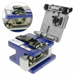 Discount 🧨 BeMatik Boîtier en aluminium avec un kit d'outils en fibre optique ❤️ 11 Discount 🧨 BeMatik Boîtier en aluminium avec un kit d'outils en fibre optique ❤️ -Sam Outillage STORE 8434852079112 5