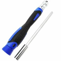 Wholesale 😉 BeMatik Jeu de 21 tournevis de précision interchangeables à rotation CrV ❤️ -Sam Outillage STORE 8434852080194 3