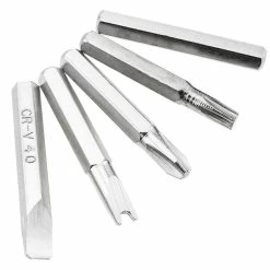 Wholesale 😉 BeMatik Jeu de 21 tournevis de précision interchangeables à rotation CrV ❤️ -Sam Outillage STORE 8434852080194 6