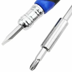 Wholesale 😉 BeMatik Jeu de 21 tournevis de précision interchangeables à rotation CrV ❤️ -Sam Outillage STORE 8434852080194 7