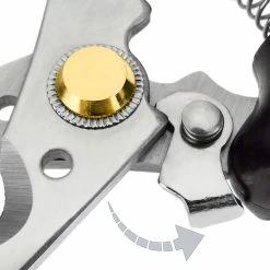 Promo ✔️ BeMatik Pince pour couper et dénuder les câbles professionnels en acier inoxydable 🎉 10 Promo ✔️ BeMatik Pince pour couper et dénuder les câbles professionnels en acier inoxydable 🎉 -Sam Outillage STORE 8434852082082 4