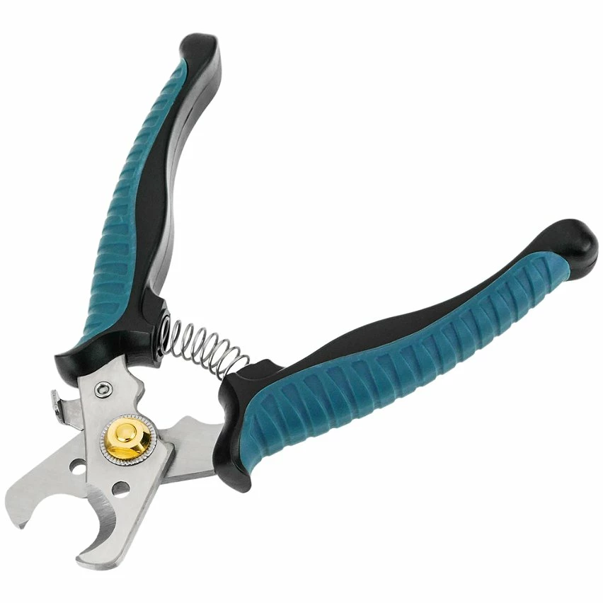 Promo ✔️ BeMatik Pince pour couper et dénuder les câbles professionnels en acier inoxydable 🎉 5 Promo ✔️ BeMatik Pince pour couper et dénuder les câbles professionnels en acier inoxydable 🎉 – Image 5