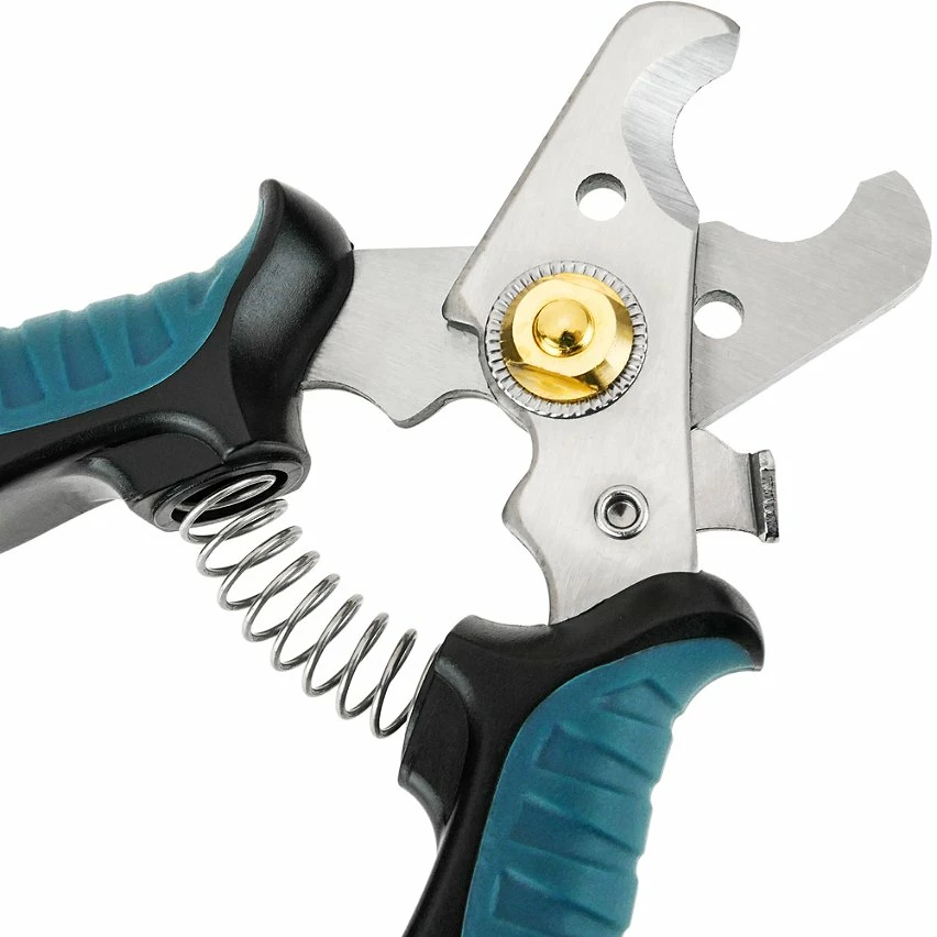 Promo ✔️ BeMatik Pince pour couper et dénuder les câbles professionnels en acier inoxydable 🎉 6 Promo ✔️ BeMatik Pince pour couper et dénuder les câbles professionnels en acier inoxydable 🎉 – Image 6