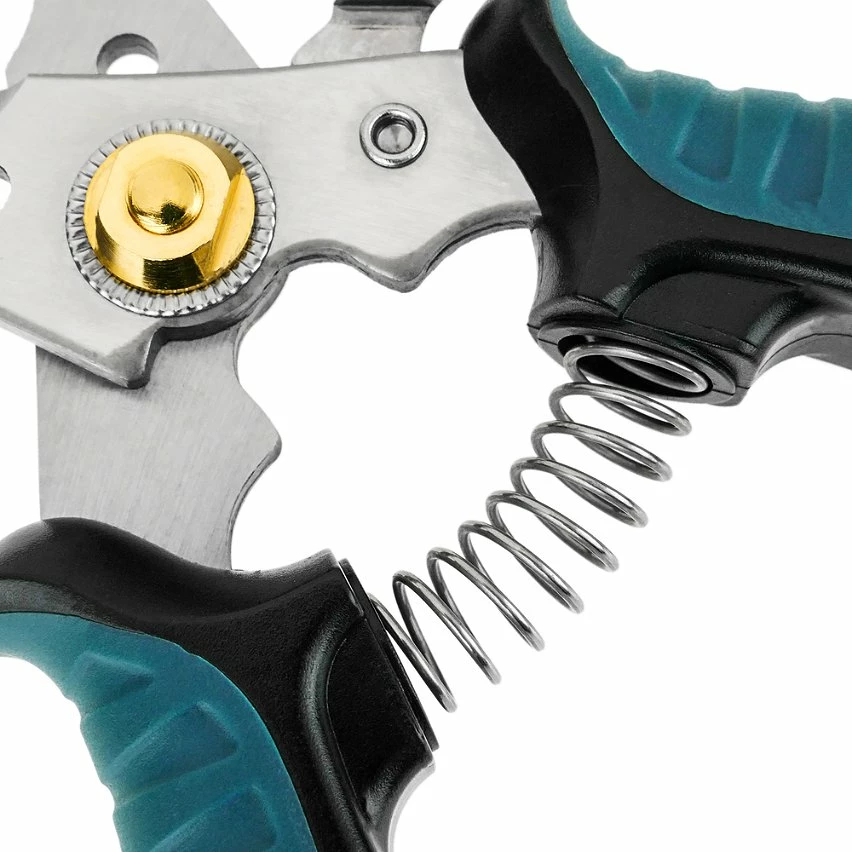 Promo ✔️ BeMatik Pince pour couper et dénuder les câbles professionnels en acier inoxydable 🎉 7 Promo ✔️ BeMatik Pince pour couper et dénuder les câbles professionnels en acier inoxydable 🎉 – Image 7